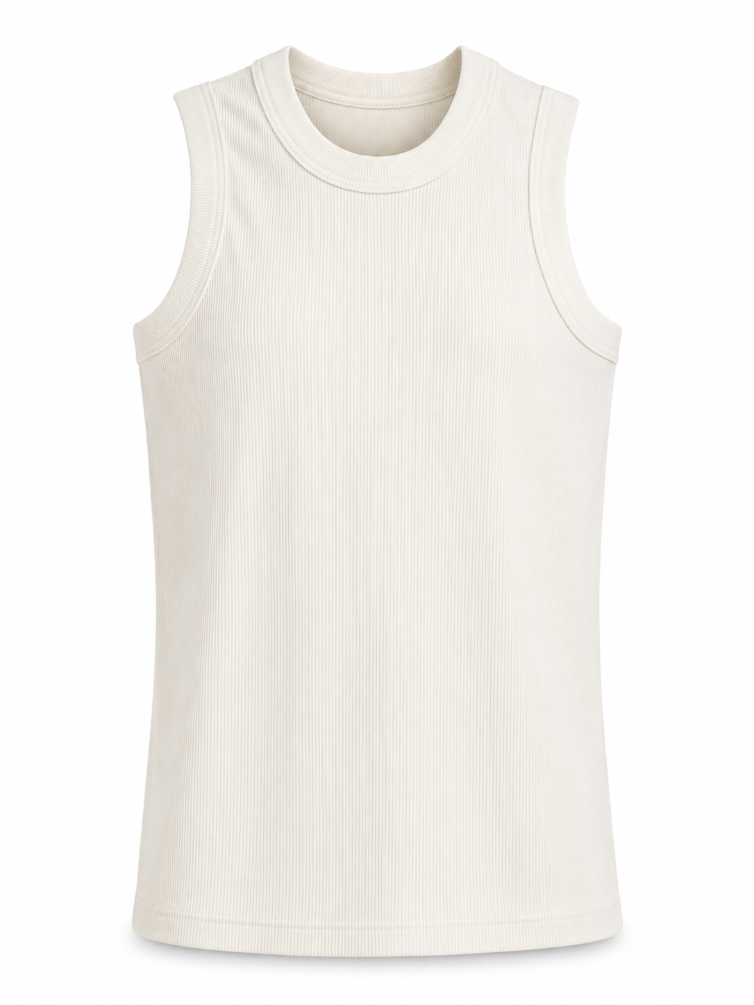 Greek Summer Ribbed Tank