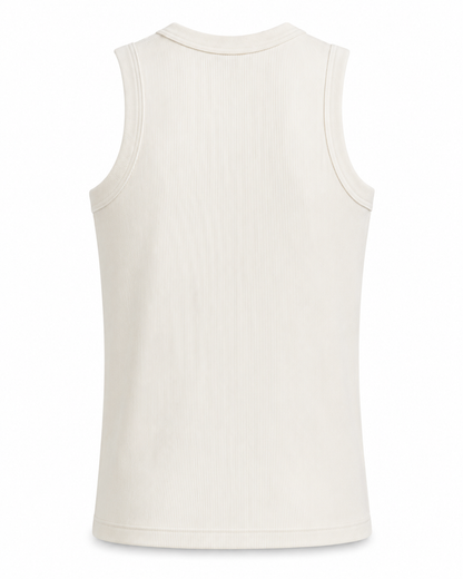 Greek Summer Ribbed Tank